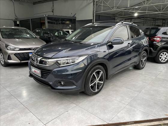 HONDA HR-V 1.8 16V FLEX EX 4P AUTOMÁTICO